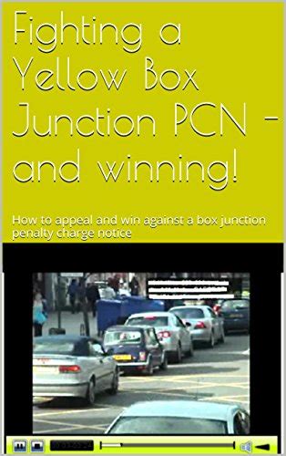 challenging pcn box junction|challenge a pcn.